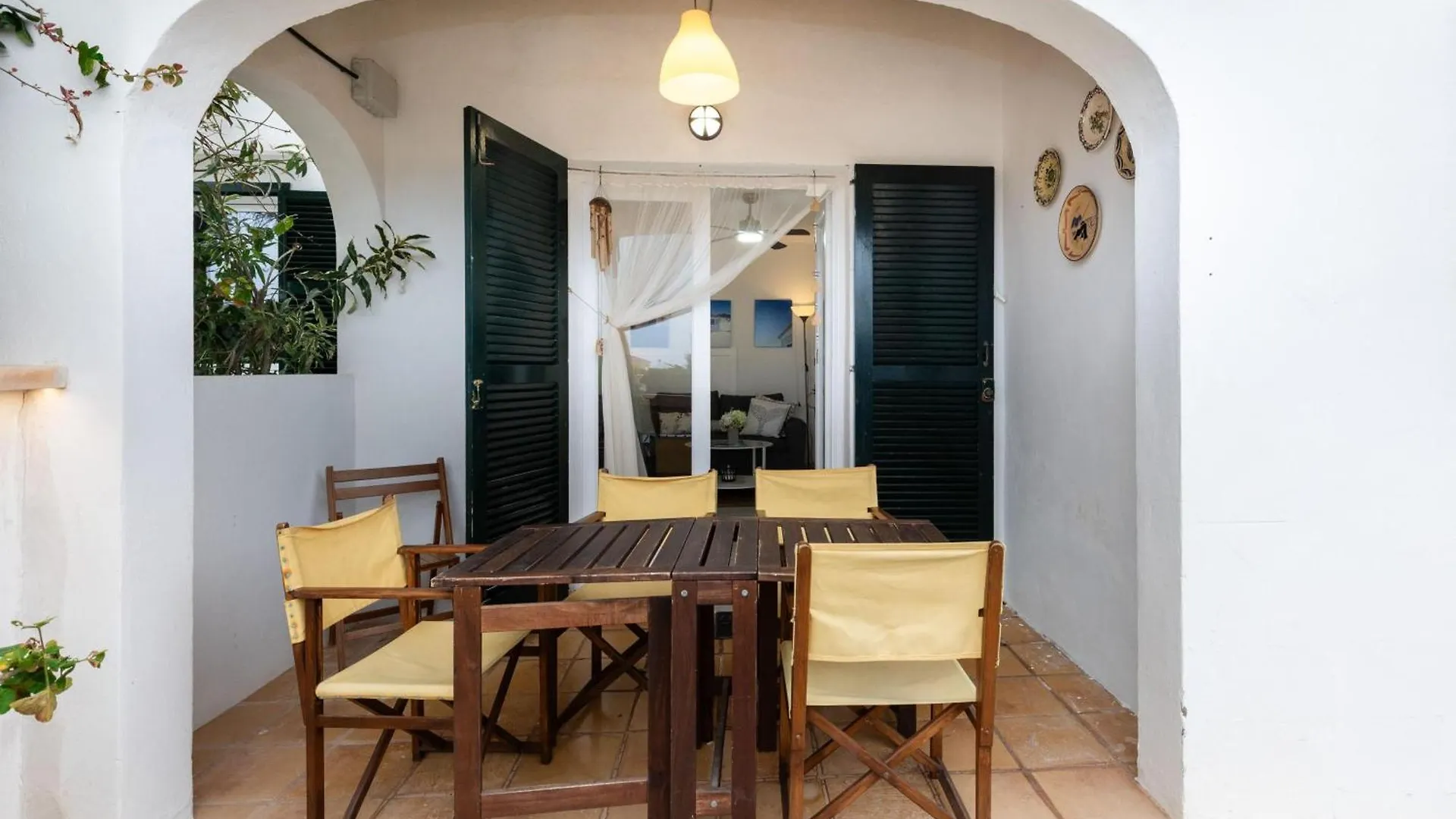Appartamento Clarona Cala'N Blanes  Cala'N Blanes (Menorca)
